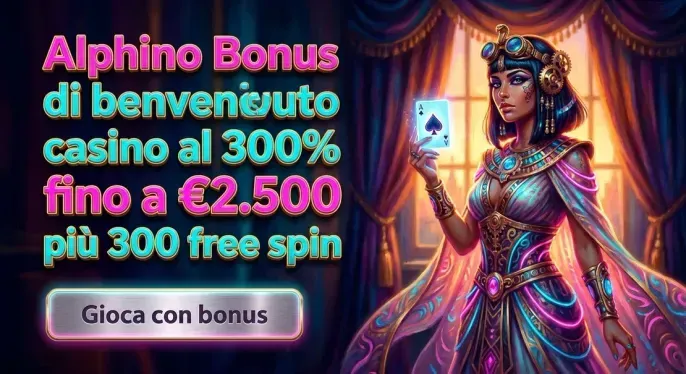 Alphino Casino