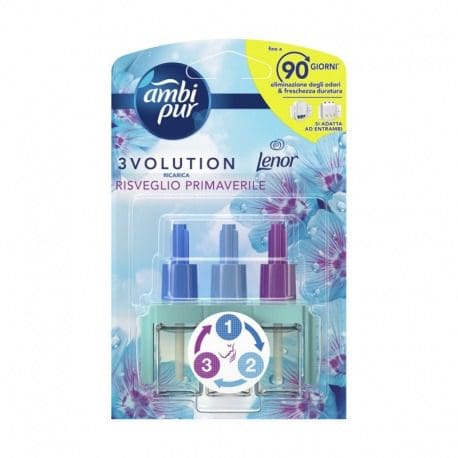 Ambi Pur - Air Effects Spray Lenor Risveglio Primaverile - 300 ml