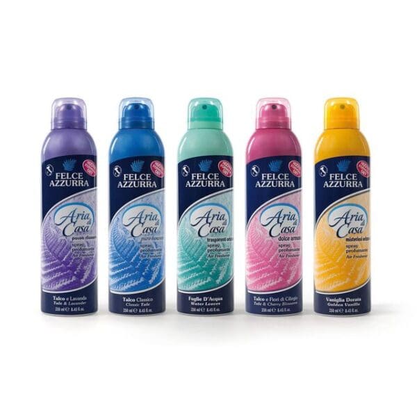 Felce Azzurra - Aria di Casa Deodorante Spray - 250 ml