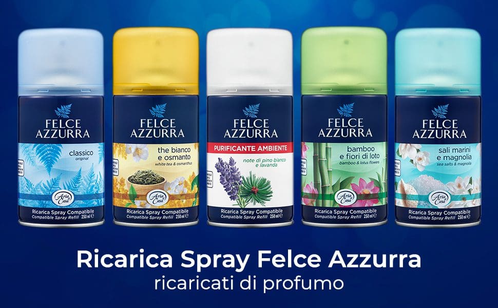 Ricarica Spray Classico