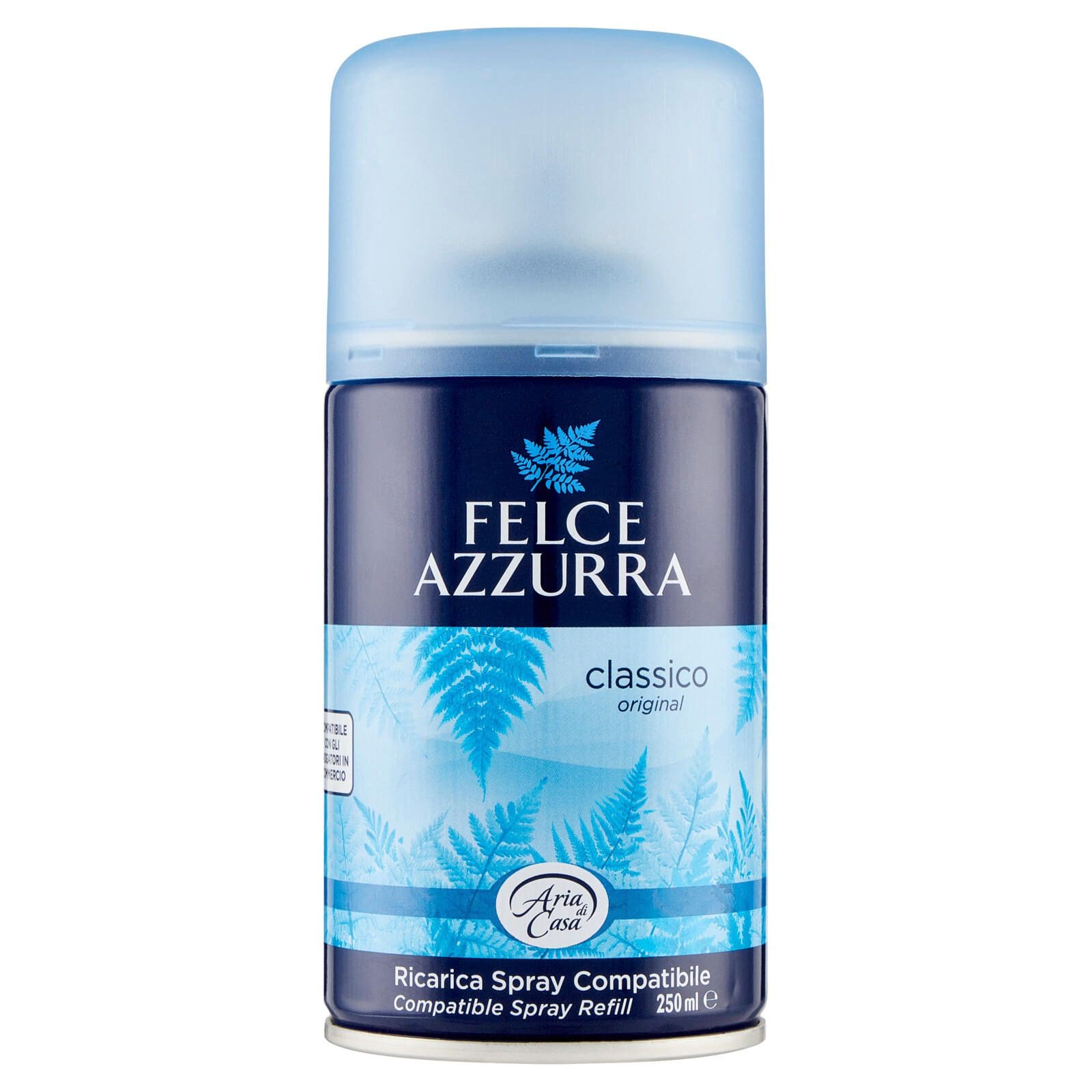 felce azzurra aria di casa deodorante - spray 250ml - classico - original:  : pulizia e cura della casa